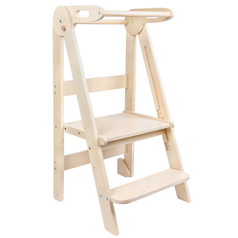 Torre de aprendizaje / Montessori