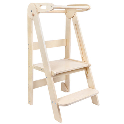 Torre de aprendizaje / Montessori