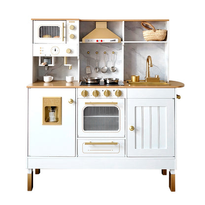 Cocina royal / agua, sonido y luces