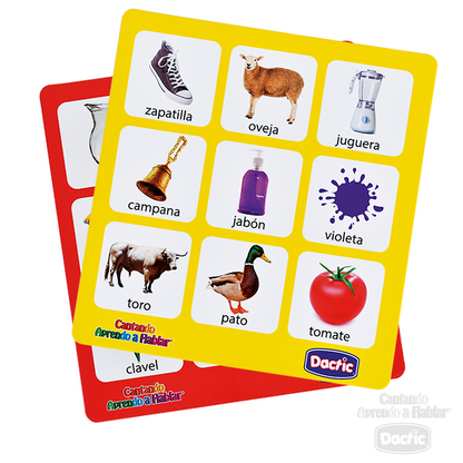 Lotería descubre la rima