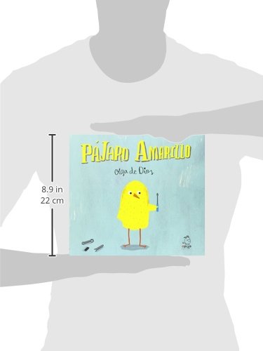 Pájaro amarillo