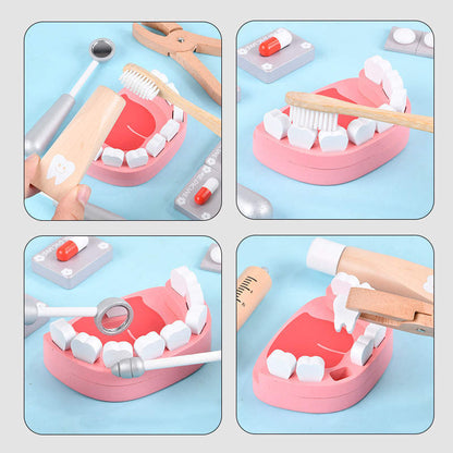 Kit de doctor y dentista