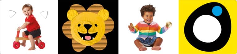 See, Touch, Feel: Tummy Time