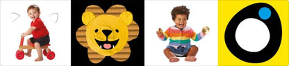 See, Touch, Feel: Tummy Time