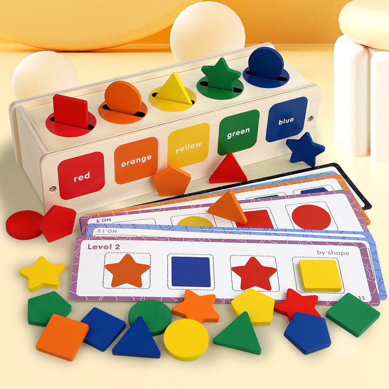 Sorting box