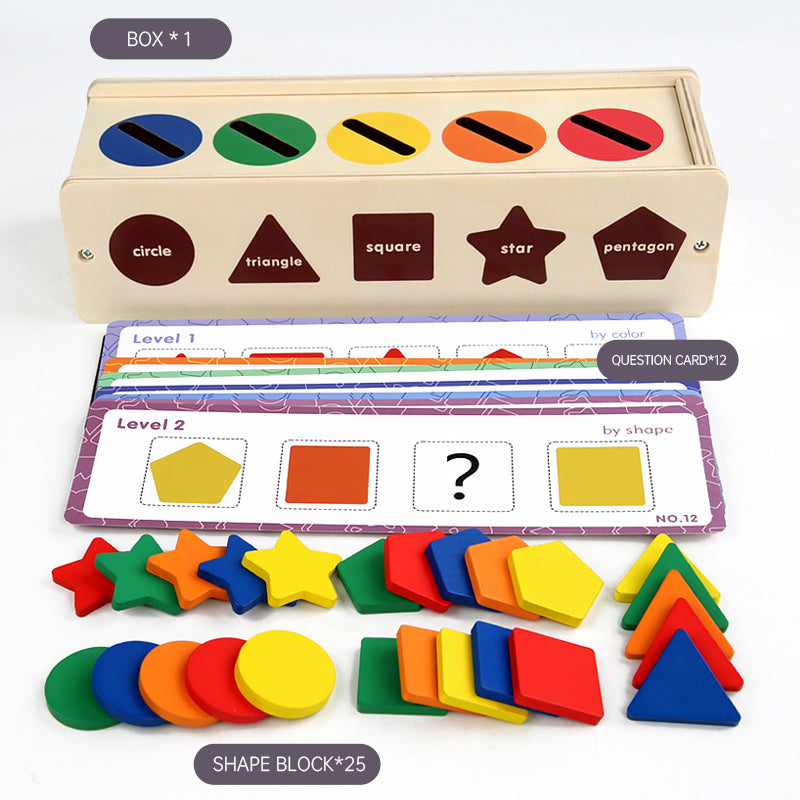 Sorting box