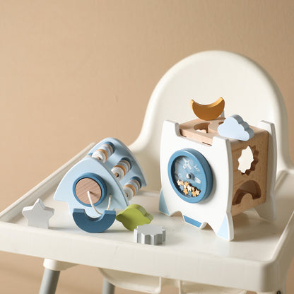 Activity center espacial