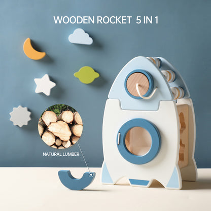 Activity center espacial