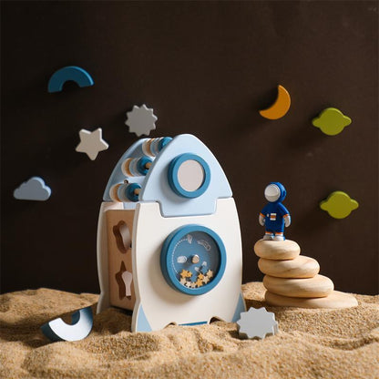 Activity center espacial