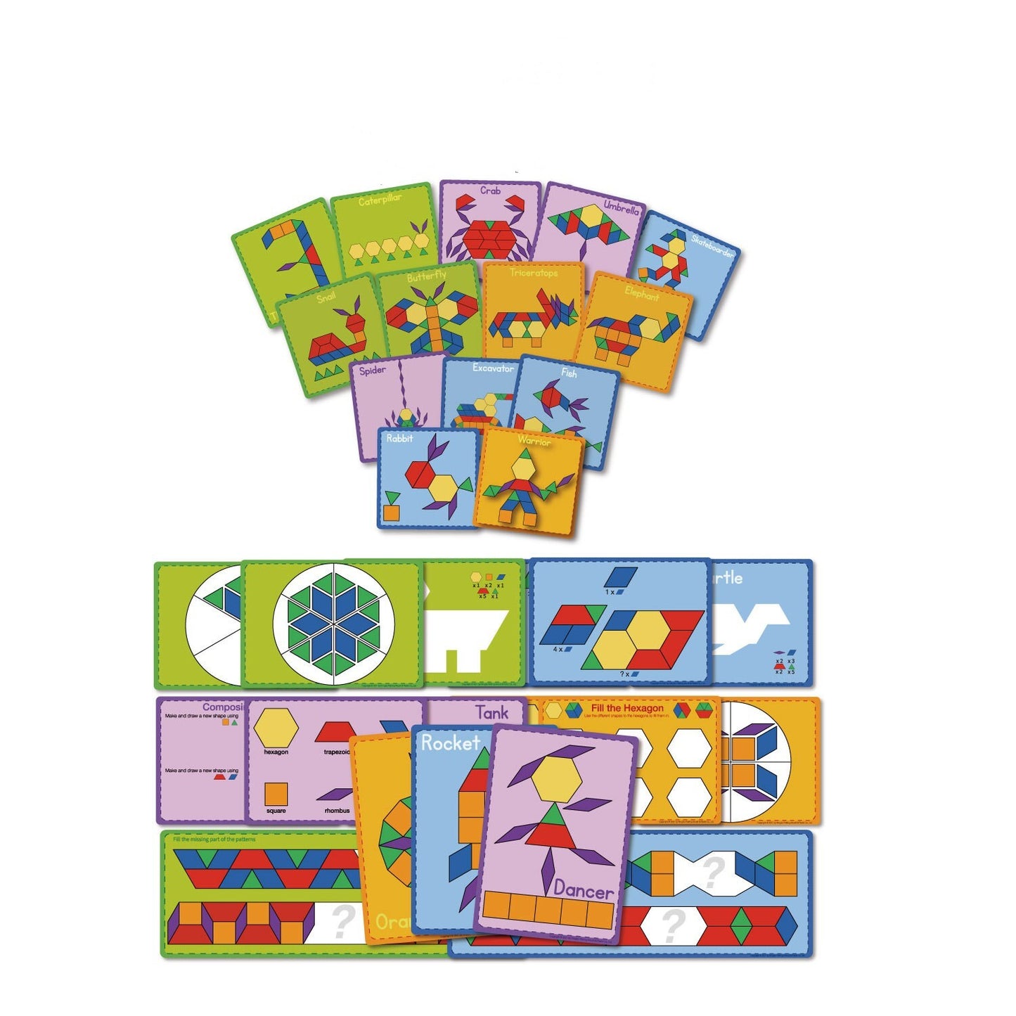 Pattern Blocks
