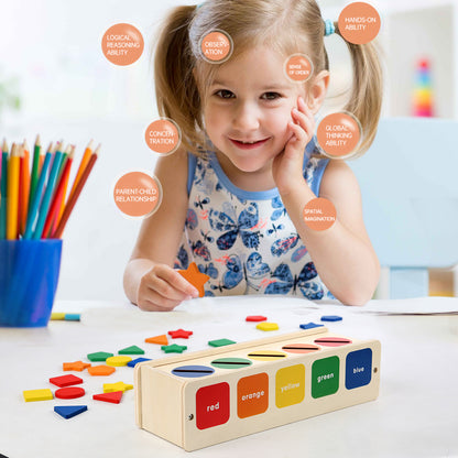 Sorting box