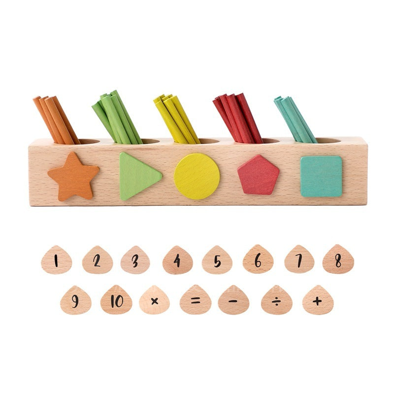 Math and counting toy