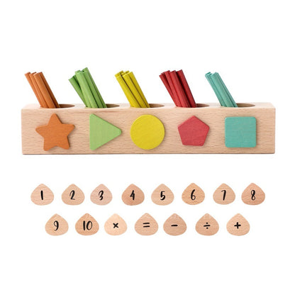 Math and counting toy