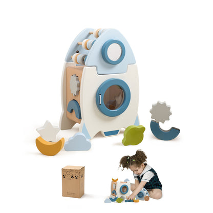 Activity center espacial