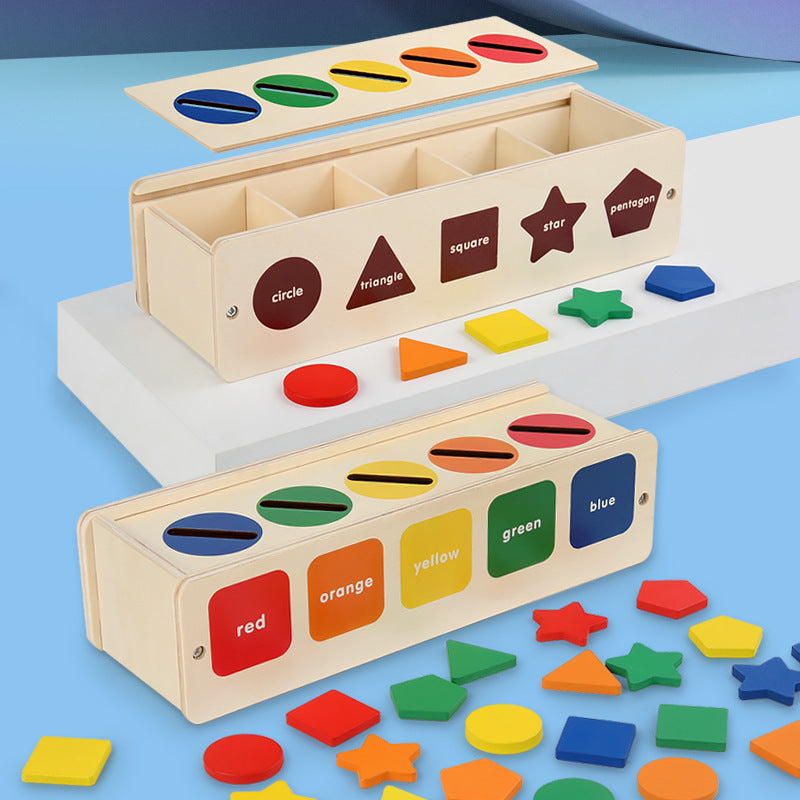 Sorting box