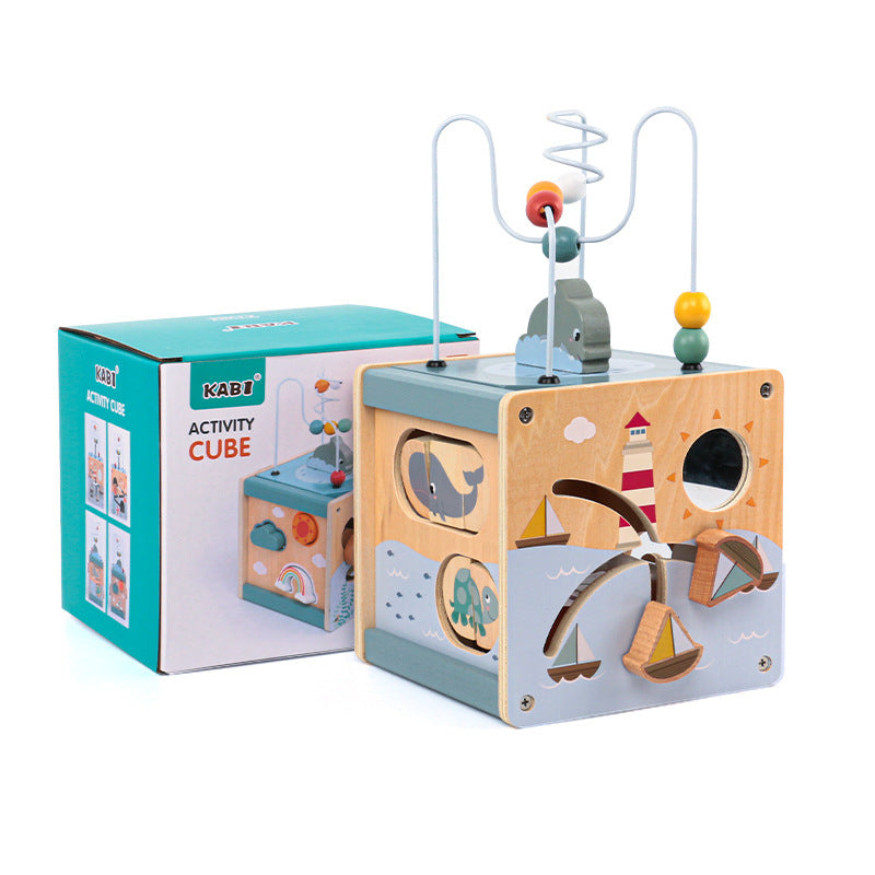 Activity center mundo marino