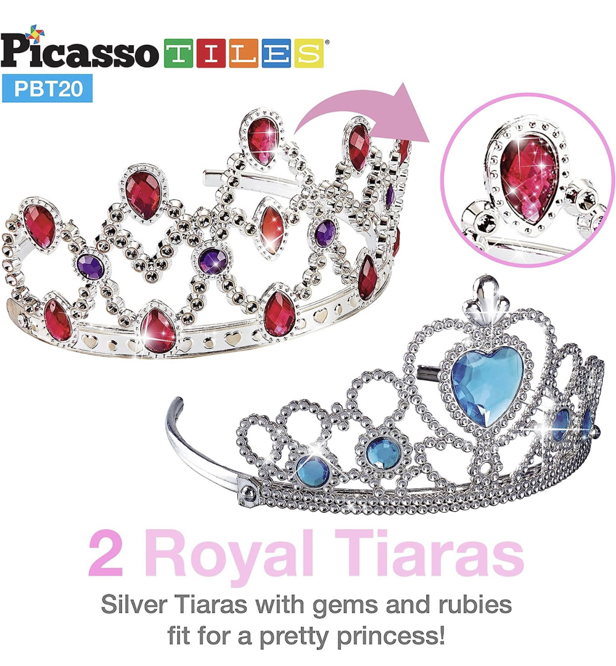 Set de princesa