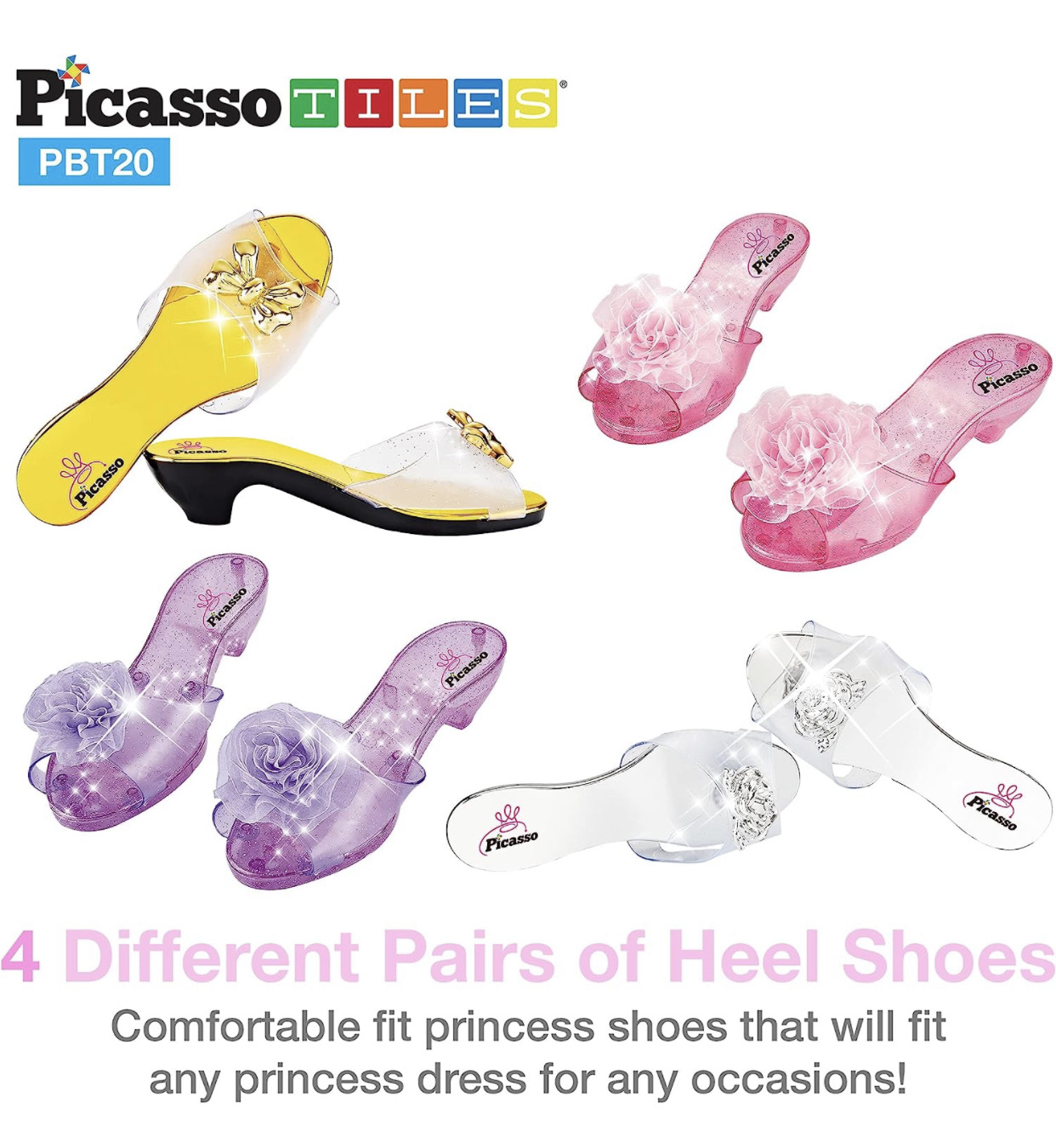 Set de princesa
