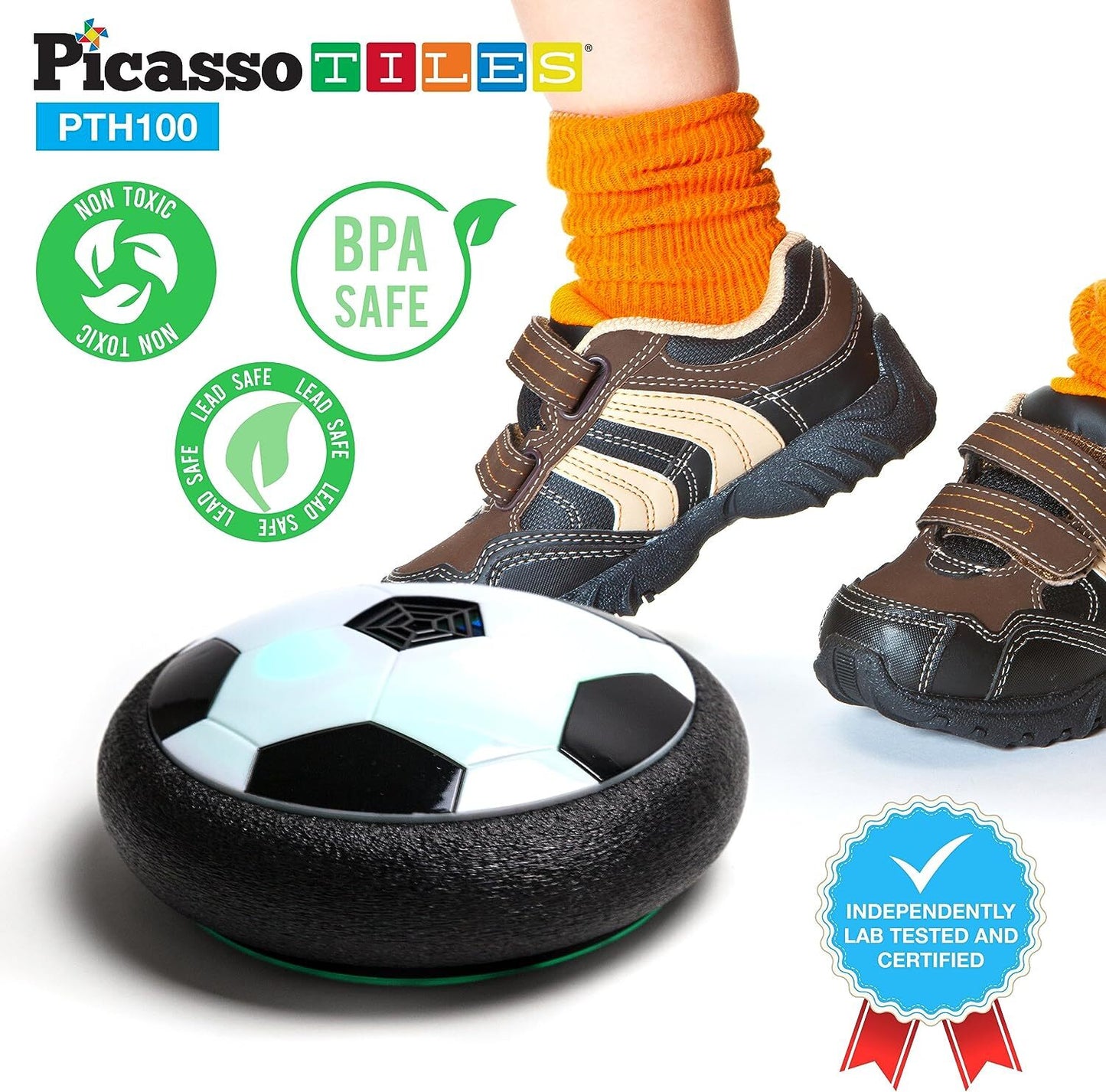 Pelota para indoor (Hover Ball)