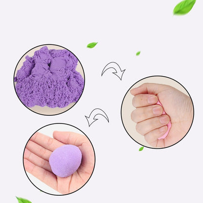 Dynamic Sand (arena sinética)
