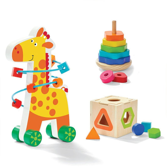 Set de juegos 1 año