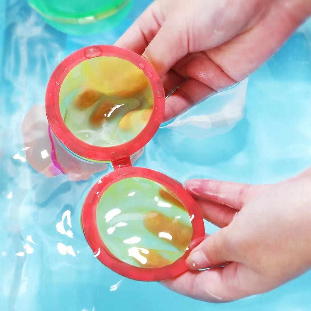 Bombitas de agua reutilizables pack de 6
