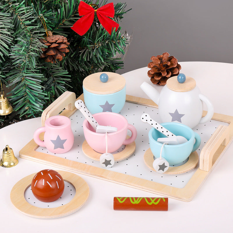 Afternoon tea set
