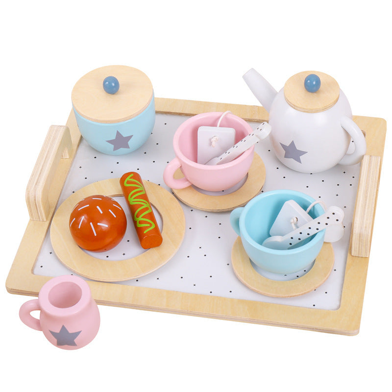 Afternoon tea set