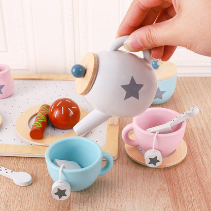 Afternoon tea set