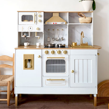 Cocina royal / agua, sonido y luces