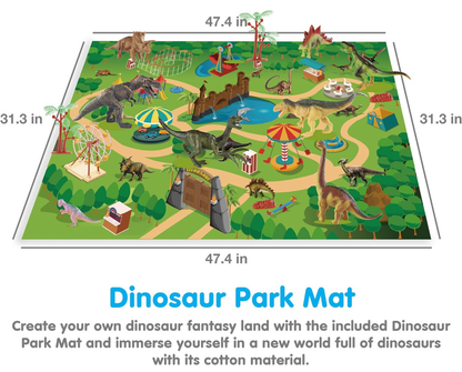Dinosaur Park marca Picasso Tiles