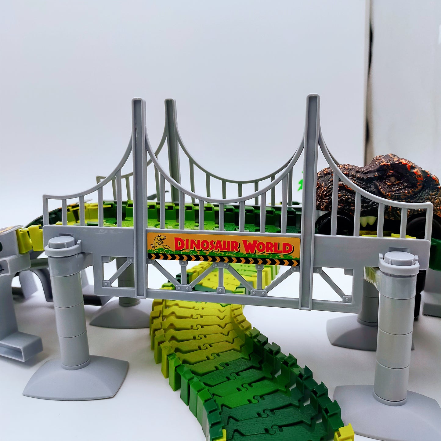 Dino track