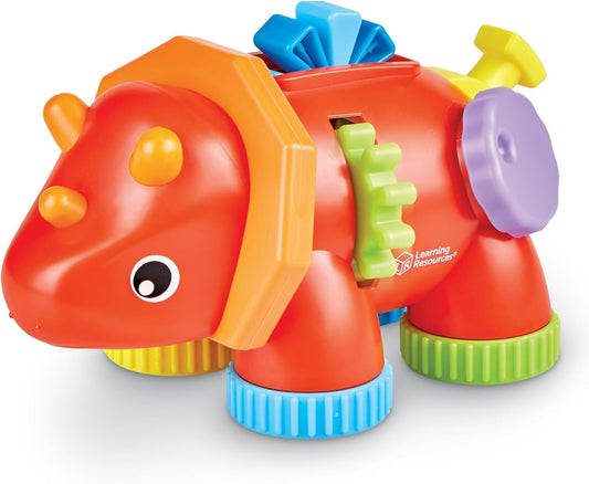 Fidget Triceratops