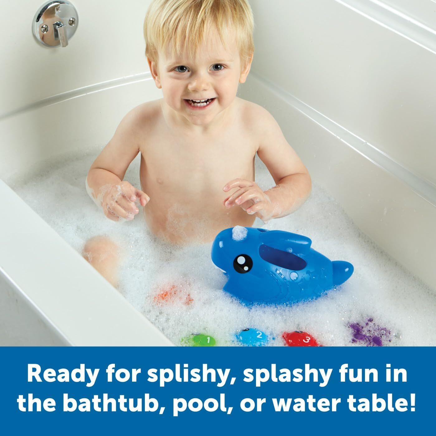 Splash Shark