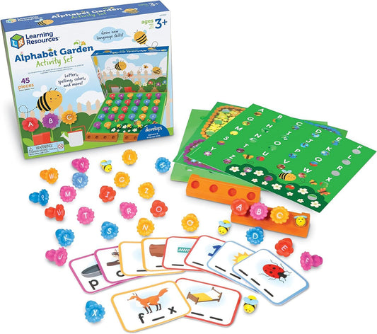 Alphabet Garden