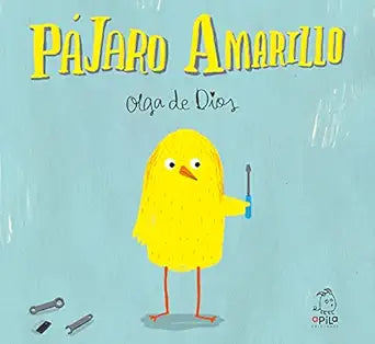 Pájaro amarillo