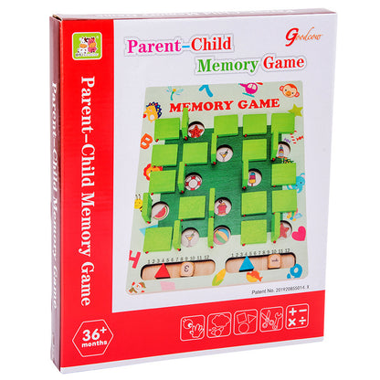 Memory game to go