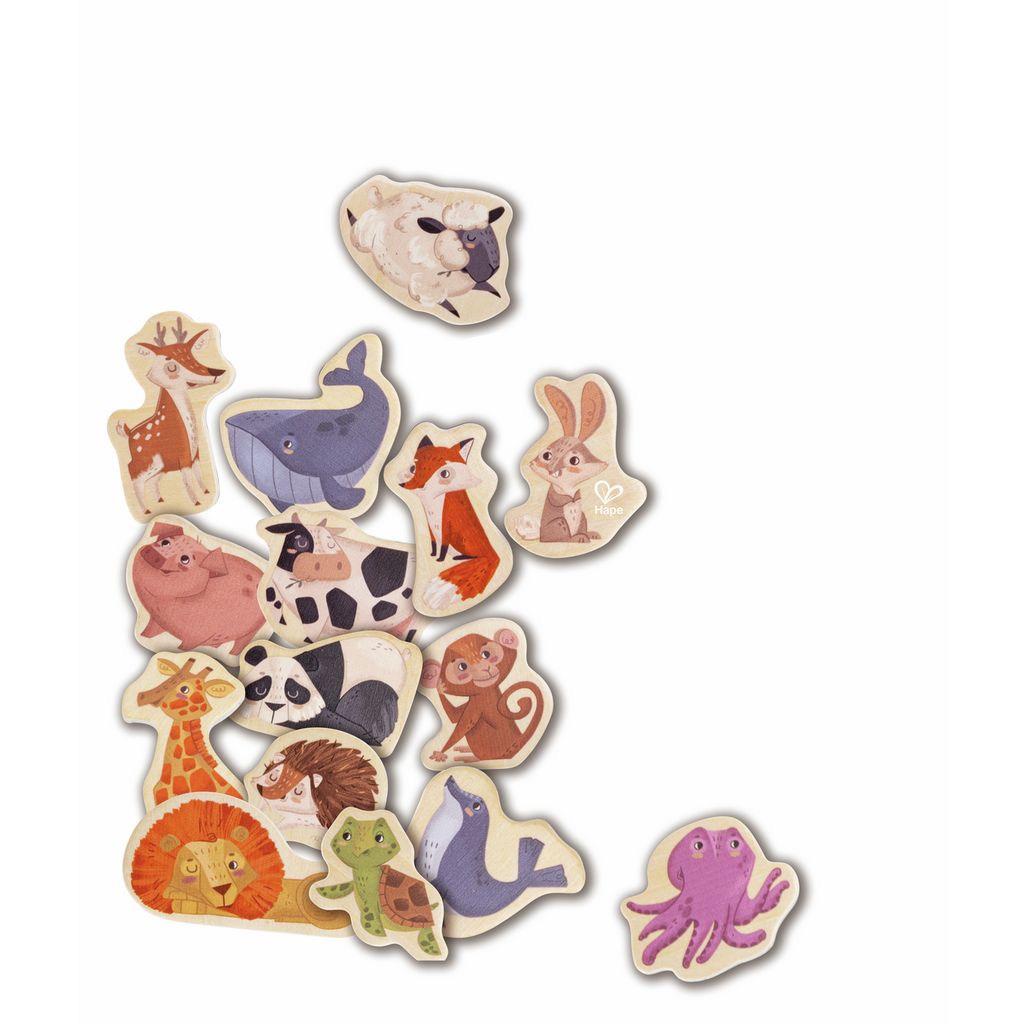 Magnetic Animals