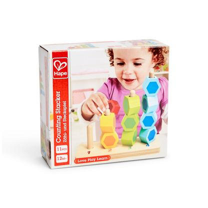 Counting Stacker