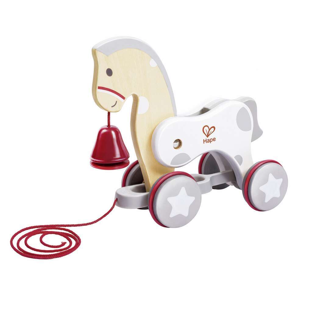 Pony pull along