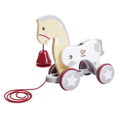 Pony pull along