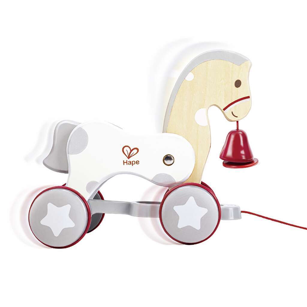 Pony pull along