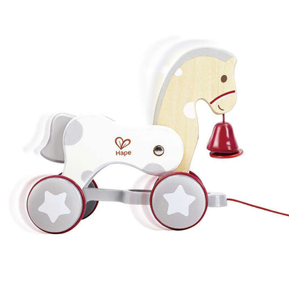 Pony pull along