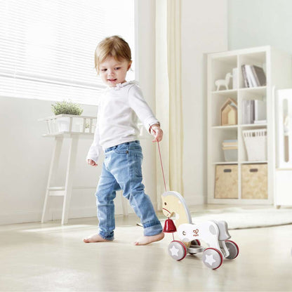 Pony pull along