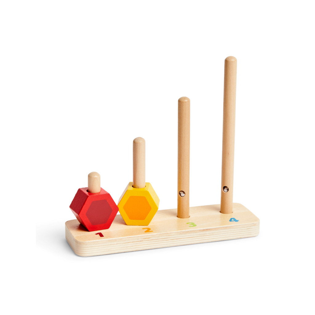 Counting Stacker