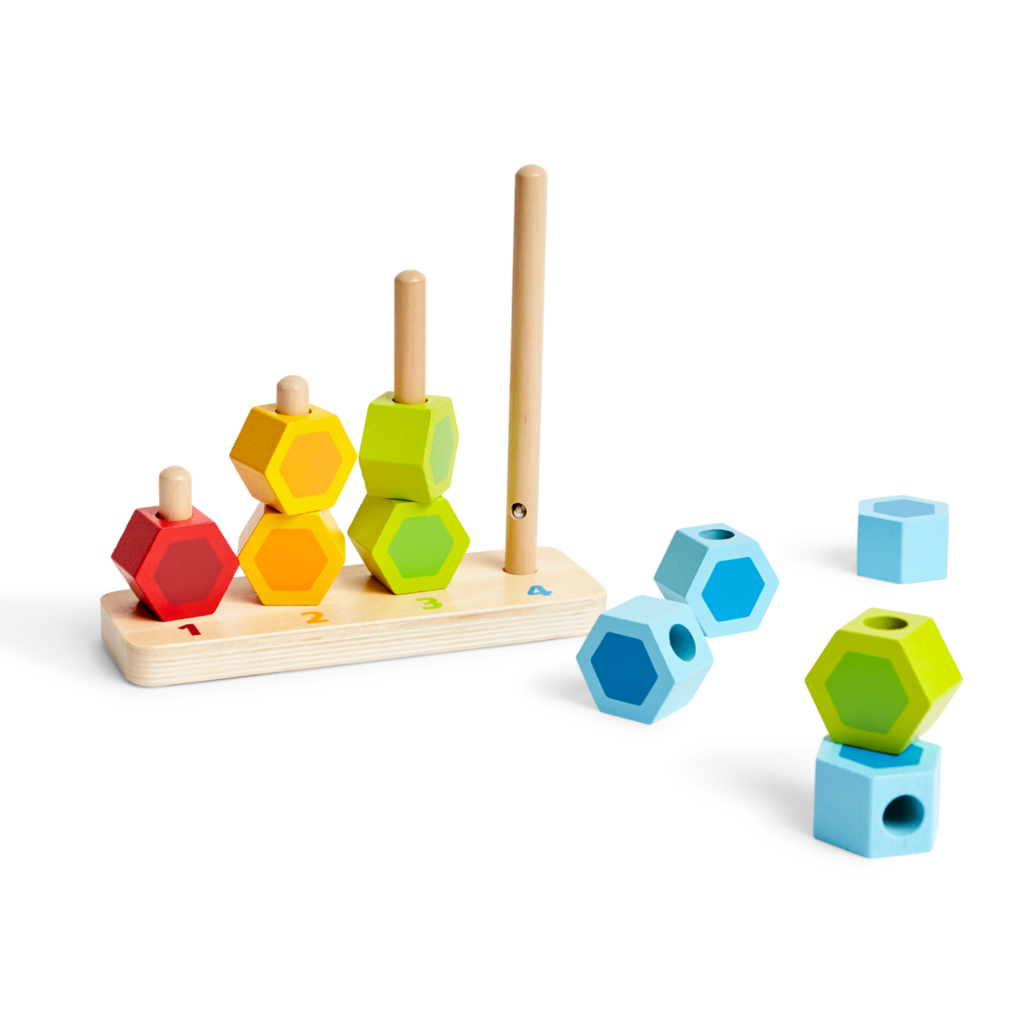 Counting Stacker