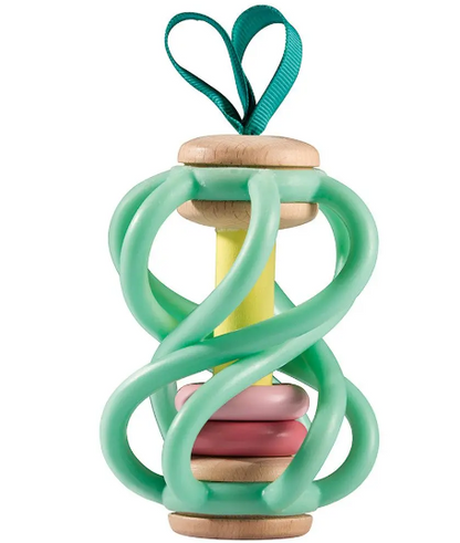 HAPE APPLE GRAB TOY