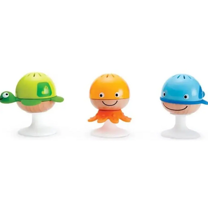 Hape Put-Stay Rattle Set
