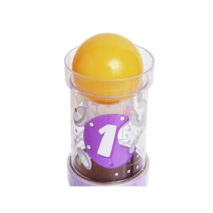 Rocket ball air stacker