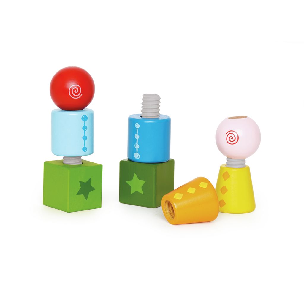 Twist & Turnables